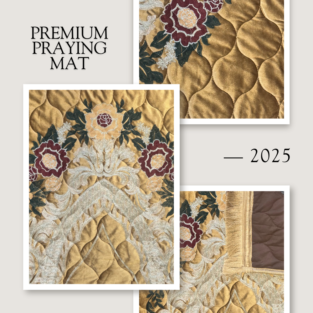 Premium Prayer Mat PPM-028