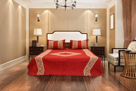 Jacquard Tissue Bedspread JT 002