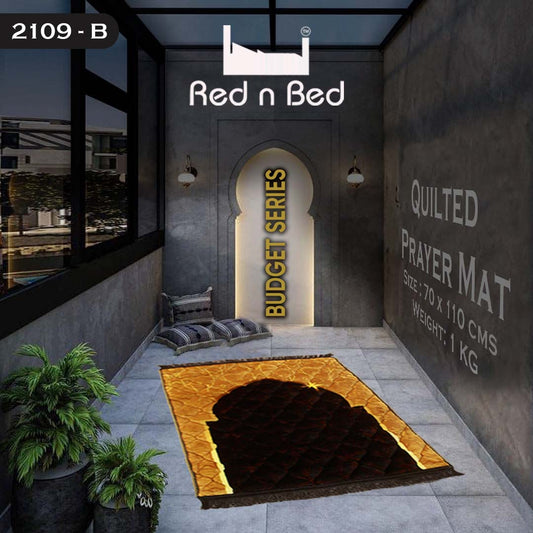 Budget Series Prayer Mat - 2109-B 026