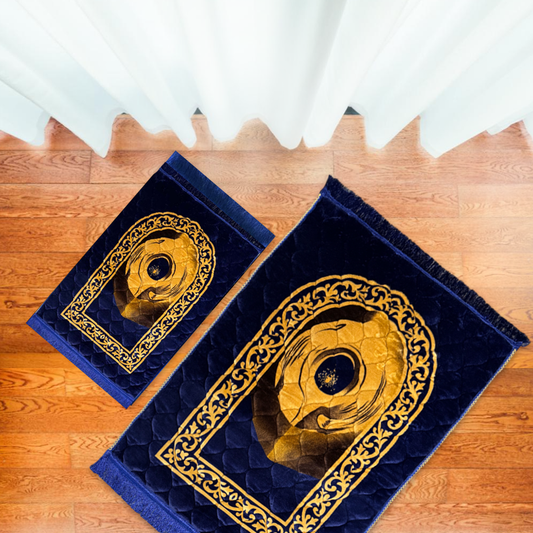 TWIN PACK | Blue Hajr e Aswad - 2117- A