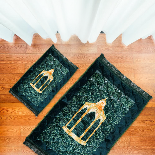 TWIN PACK | Green Muqam e Ibrahimi - 2116-J