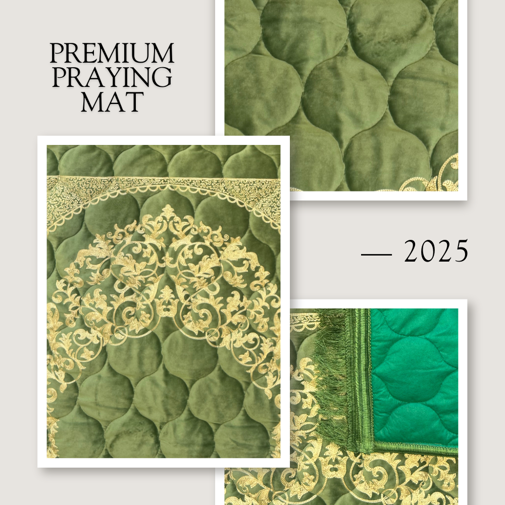 Premium Prayer Mat PPM-040