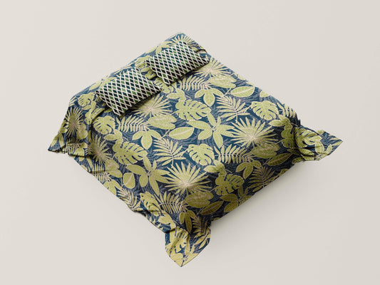 Pure Cotton Bedsheet - PC - 27