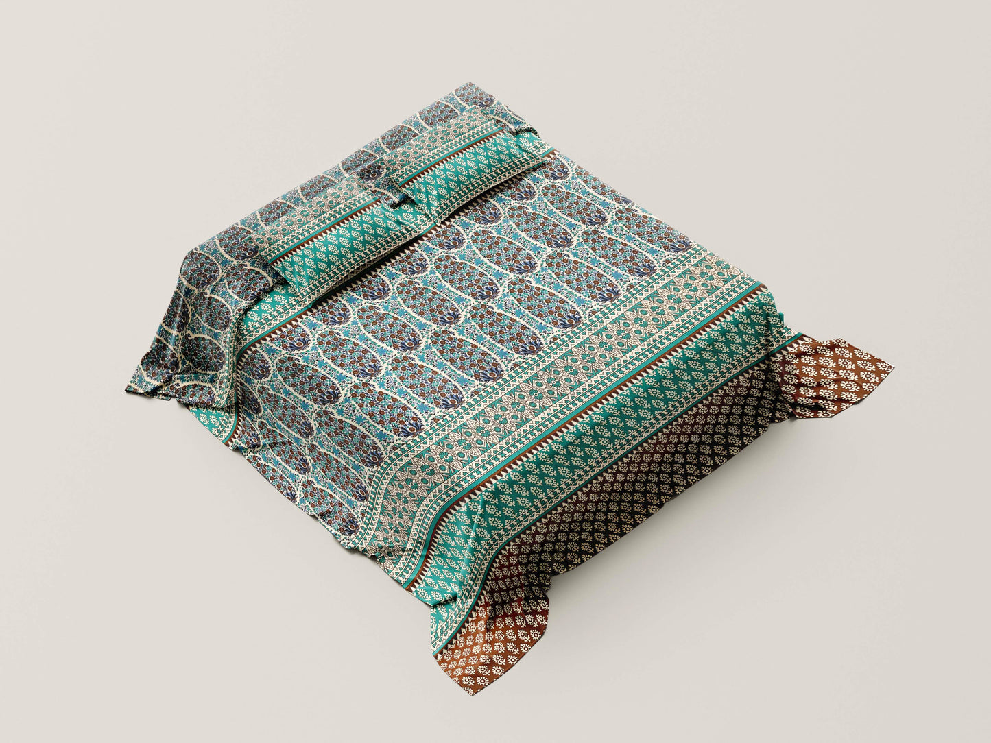 Pure Cotton Bedsheet - PC - 28