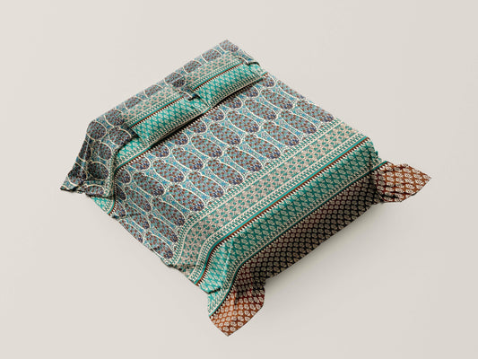 Pure Cotton Bedsheet - PC - 28