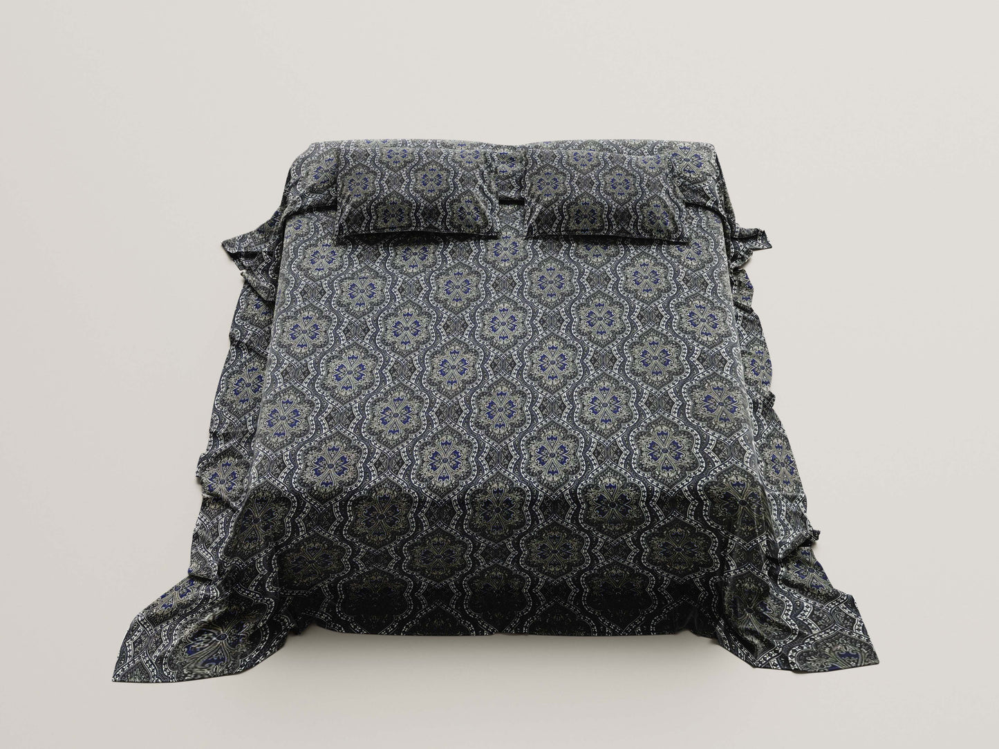 5D Double Bedsheet - 5D - 29