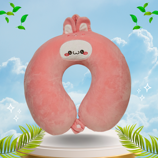 KIDS NECK PILLOW - 1027-K 27