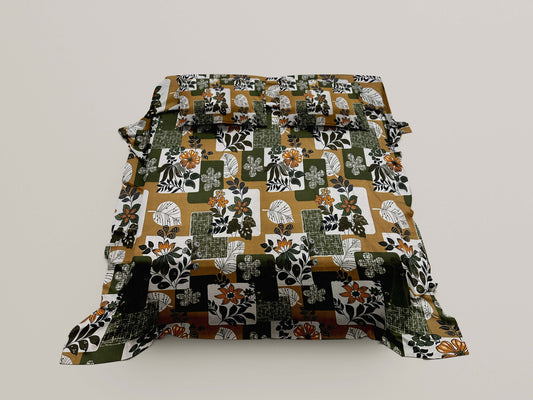 5D Double Bedsheet - 5D - 02