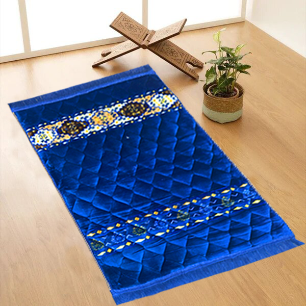 Gold Series Prayer Mat 2117-B