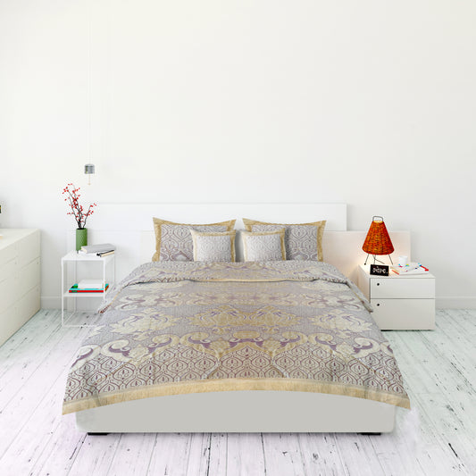 Velvet Plachi Bedsheet - VPB02