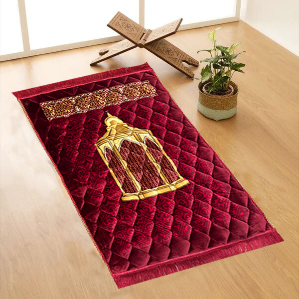 Gold Series Prayer Mat 2116-F
