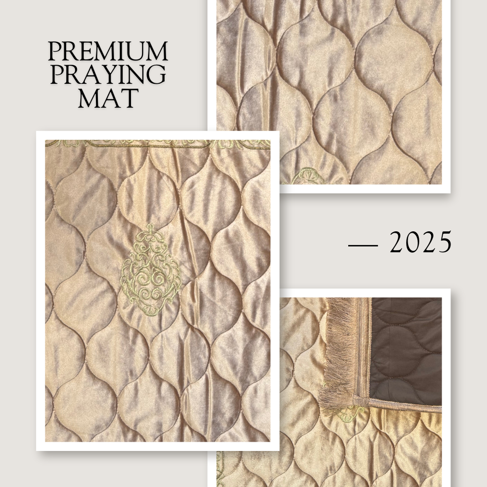 Premium Prayer Mat PPM-021