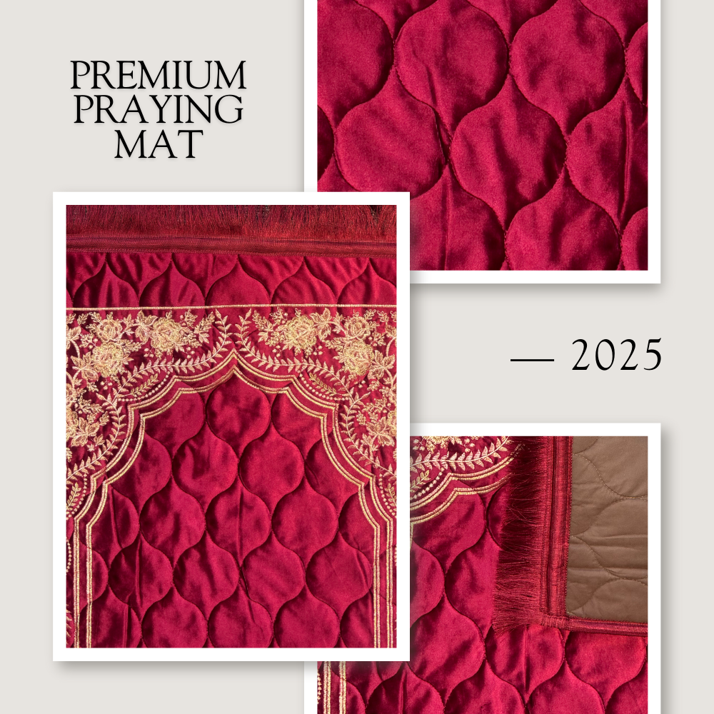Premium Prayer Mat PPM-036