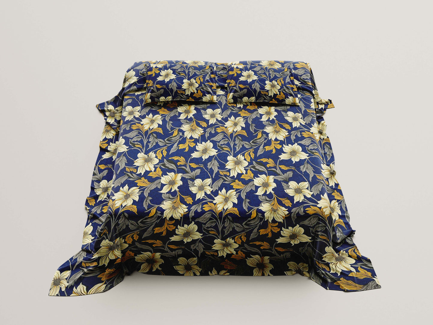 5D Double Bedsheet - 5D - 33