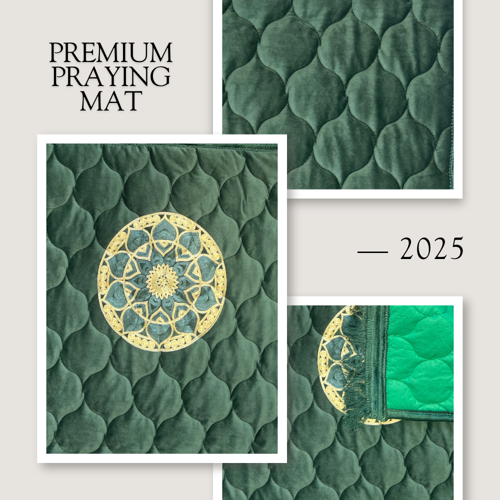 Premium Prayer Mat PPM-045