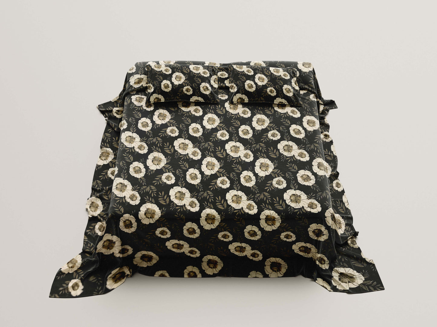 5D Double Bedsheet - 5D - 35