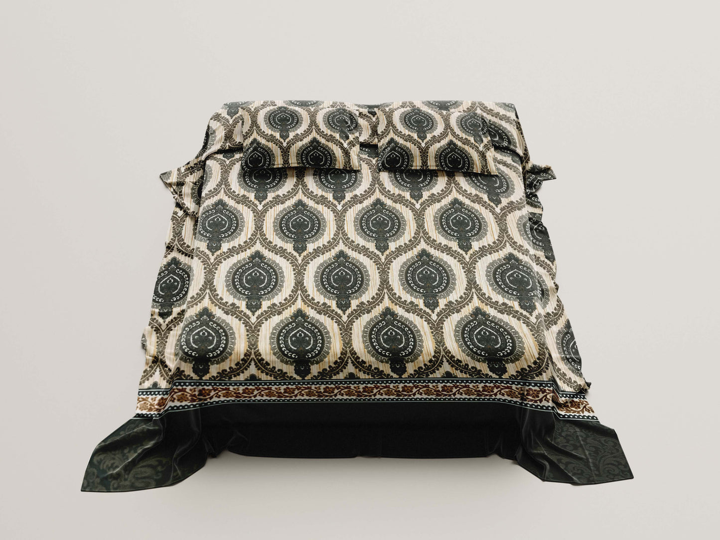 5D Double Bedsheet - 5D - 36