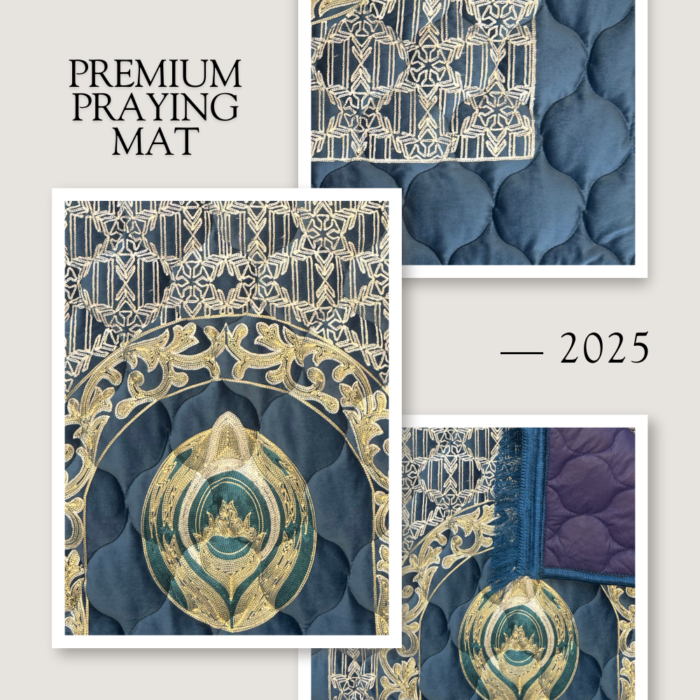 Premium Prayer Mat PPM-02