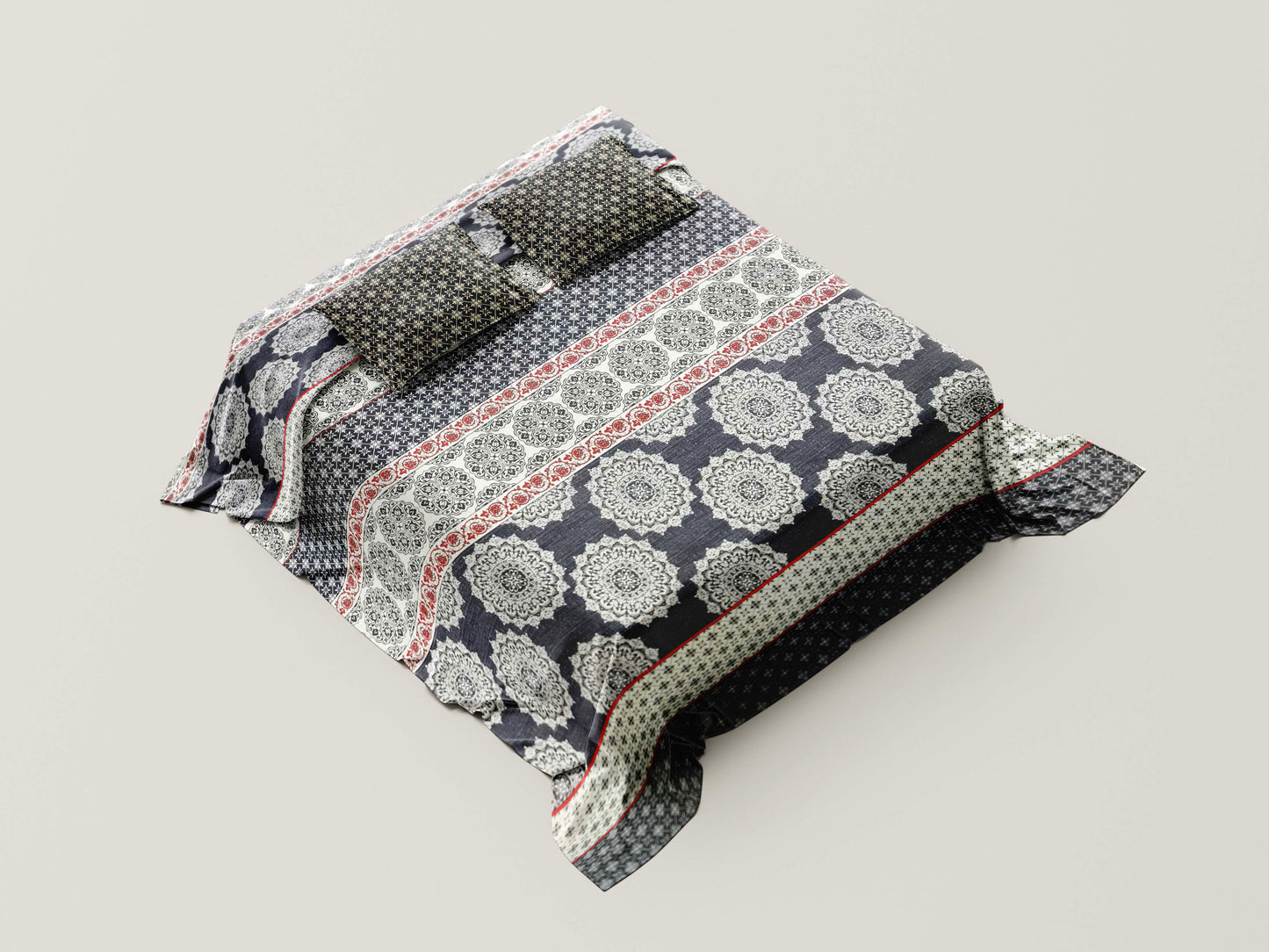 Pure Cotton Bedsheet - PC - 39