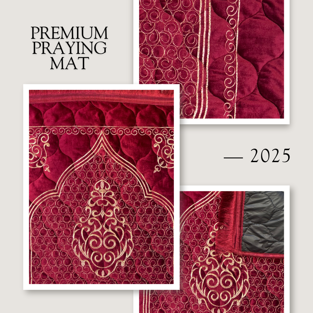 Premium Prayer Mat PPM-05