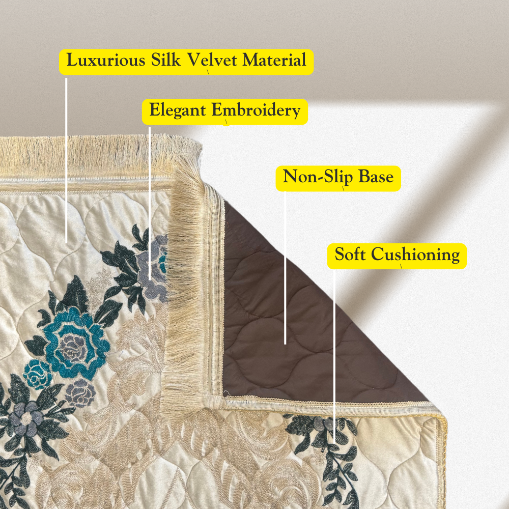 Premium Prayer Mat PPM-020