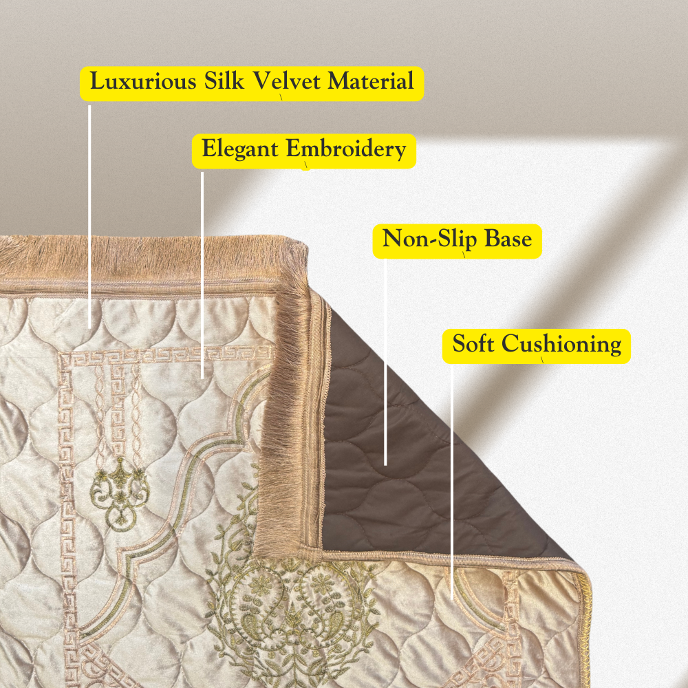 Premium Prayer Mat PPM-044