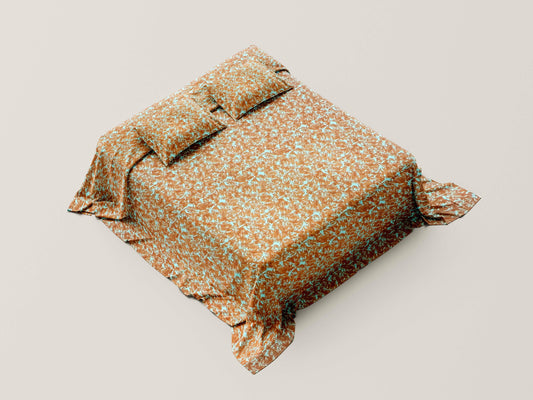 Pure Cotton Bedsheet - PC - 41