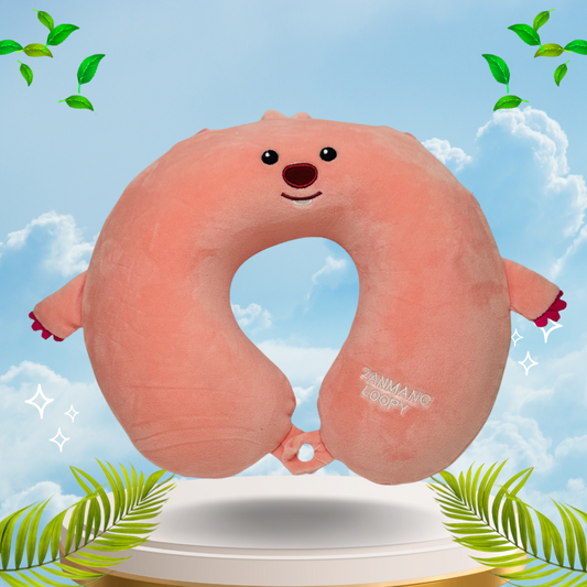 KIDS NECK PILLOW - 1019-K 19