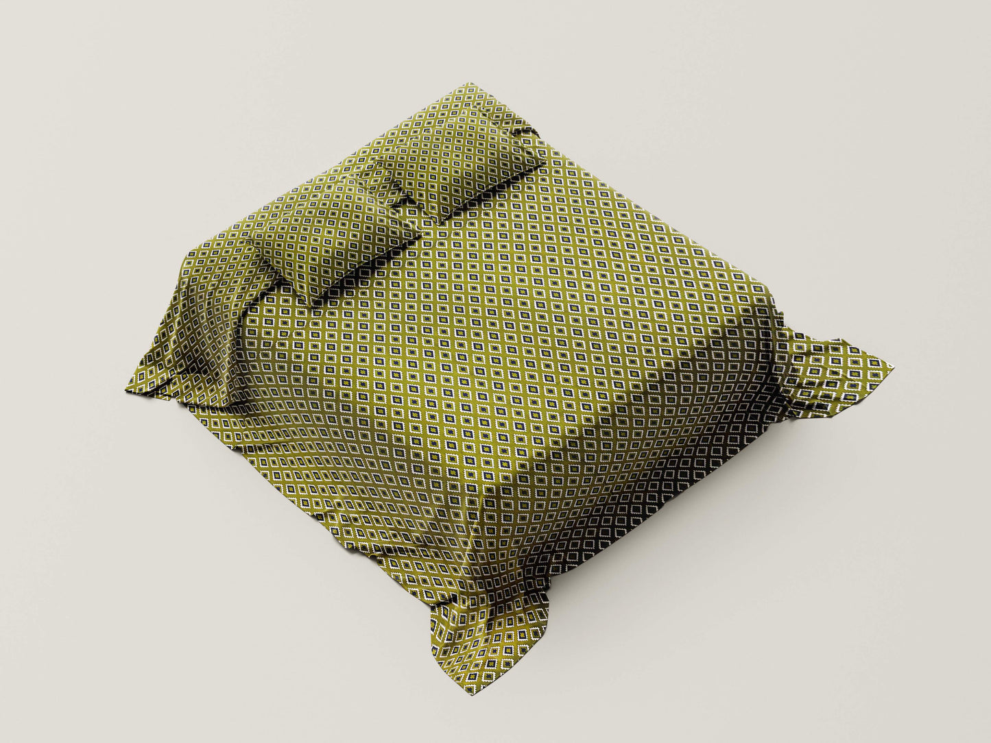 Pure Cotton Bedsheet - PC - 44