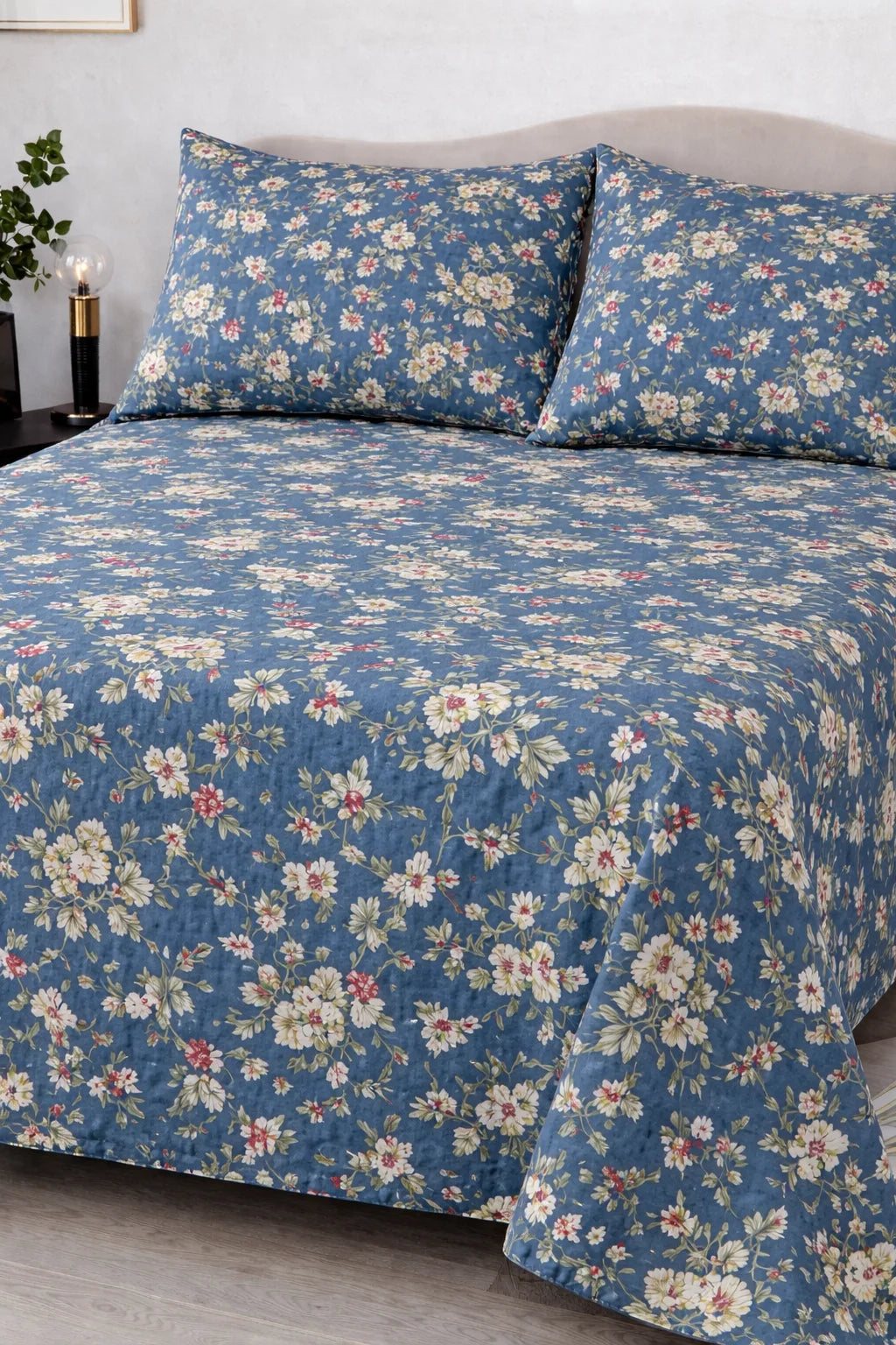 Pure Cotton Bedsheet 031 - King