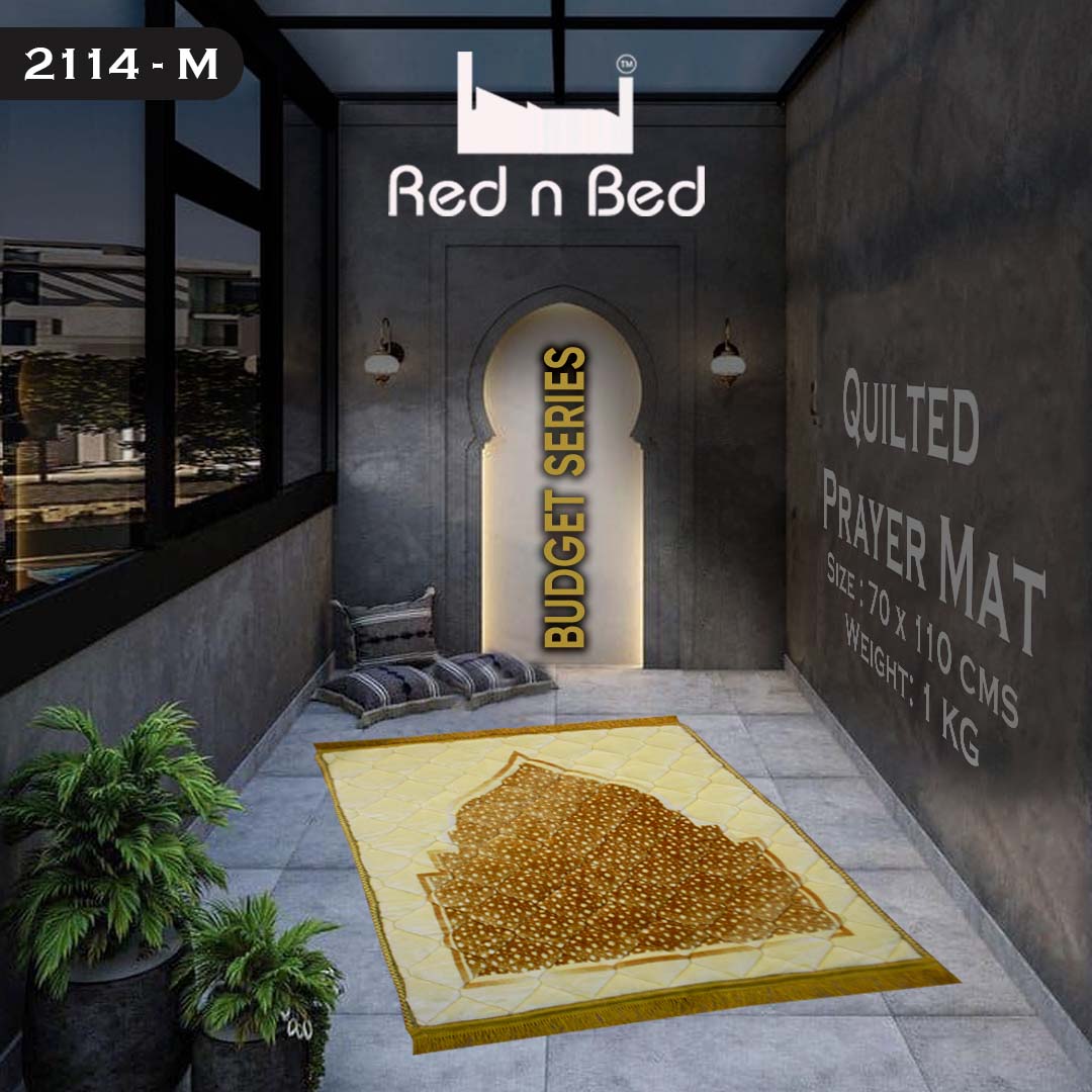 Budget Series Prayer Mat - 2114-M 004