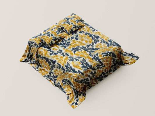 Pure Cotton Bedsheet - PC - 04