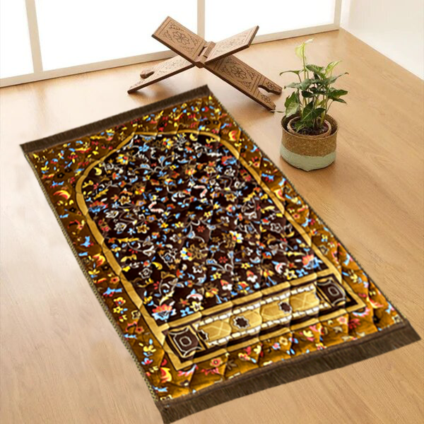 Gold Series Prayer Mat 2115-M