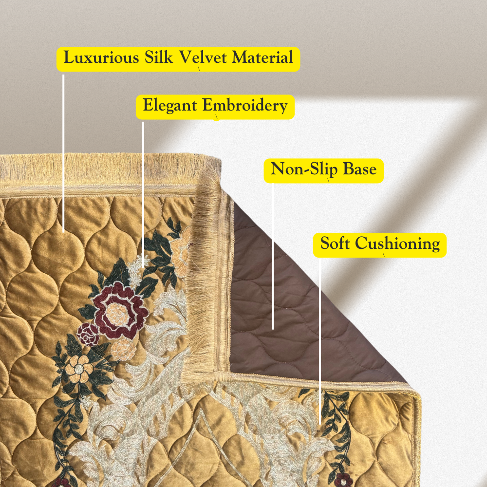 Premium Prayer Mat PPM-028