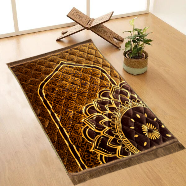 Gold Series Prayer Mat 2115-N