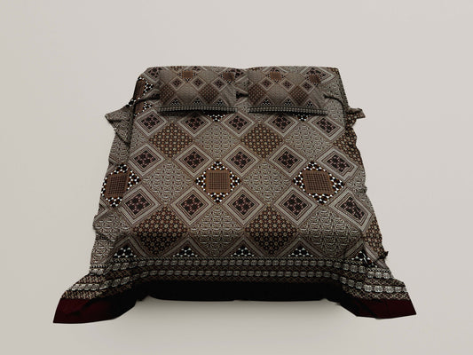 5D Double Bedsheet - 5D - 06