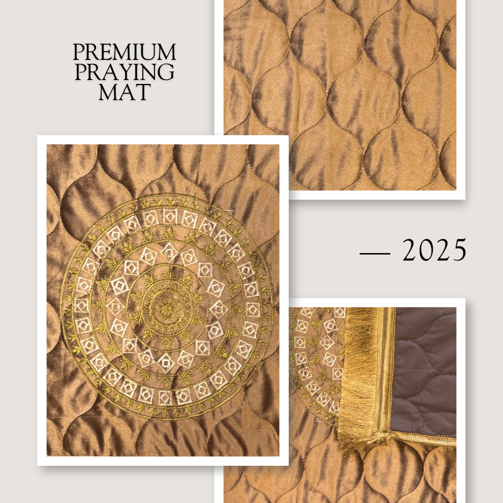 Premium Prayer Mat PPM-015