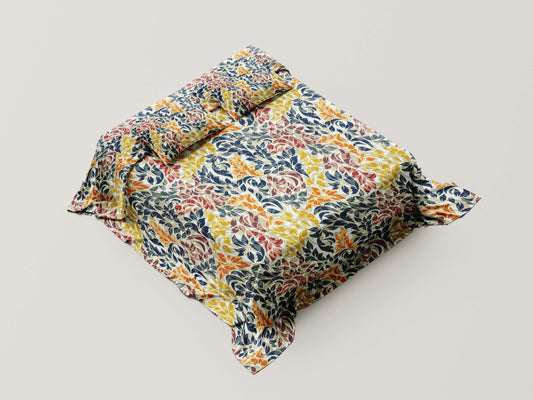 Pure Cotton Bedsheet - PC - 07