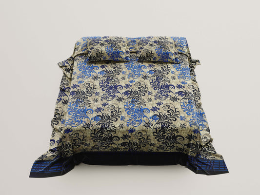 5D Double Bedsheet - 5D - 07