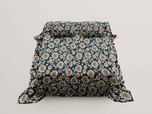 5D Double Bedsheet - 5D - 08