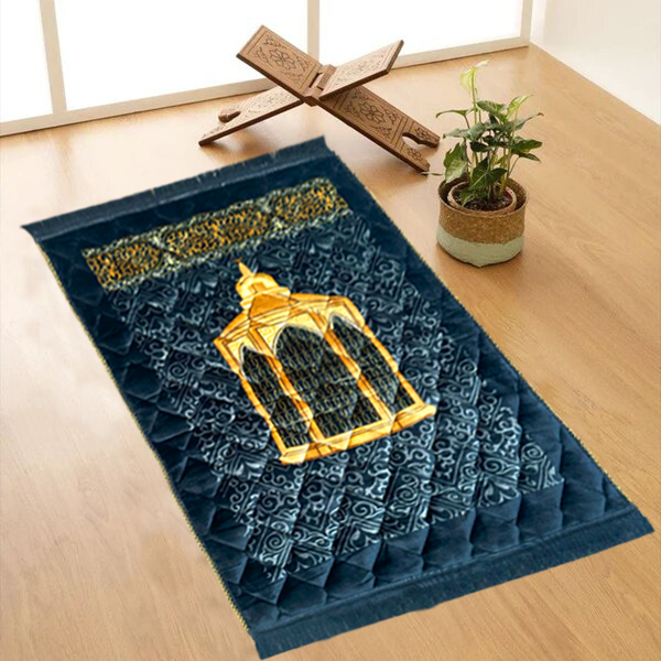 Gold Series Prayer Mat 2116-B
