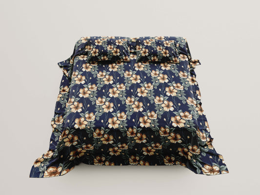 5D Double Bedsheet - 5D - 09