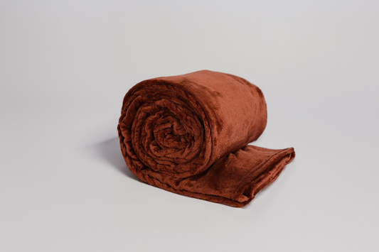 FLEECE SELF PLANE BLANKET 009