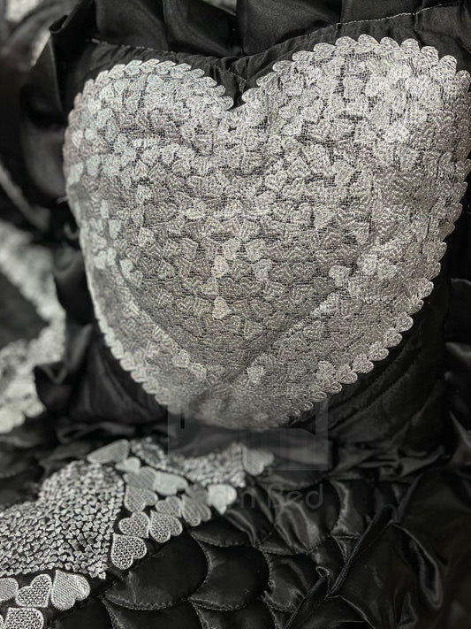 Gold Clock Designs - Black