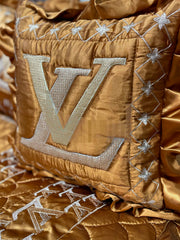 Gold LV Designs - Mustered