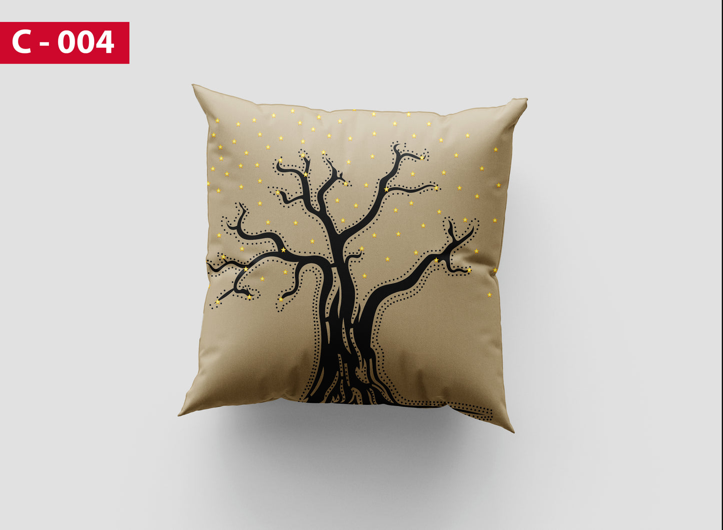 Silver Cushions - SC01