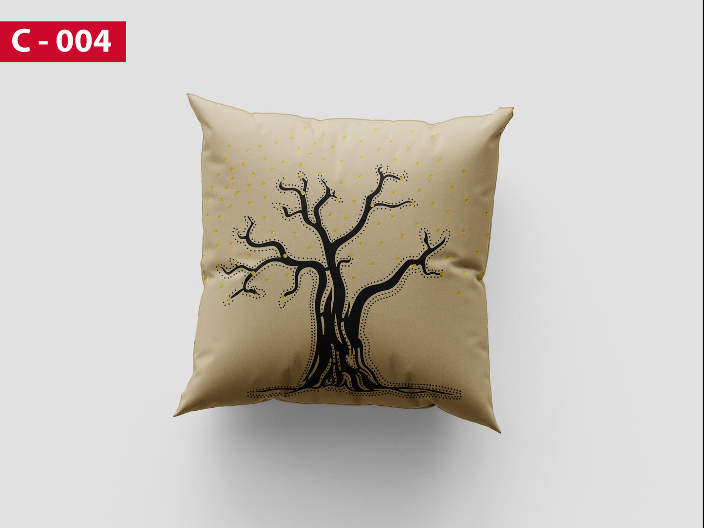 Platinum Cushions