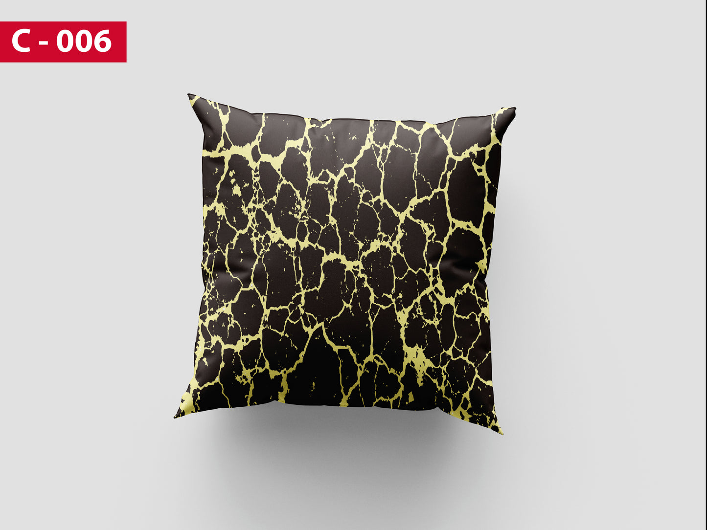Gold Cushions - 03