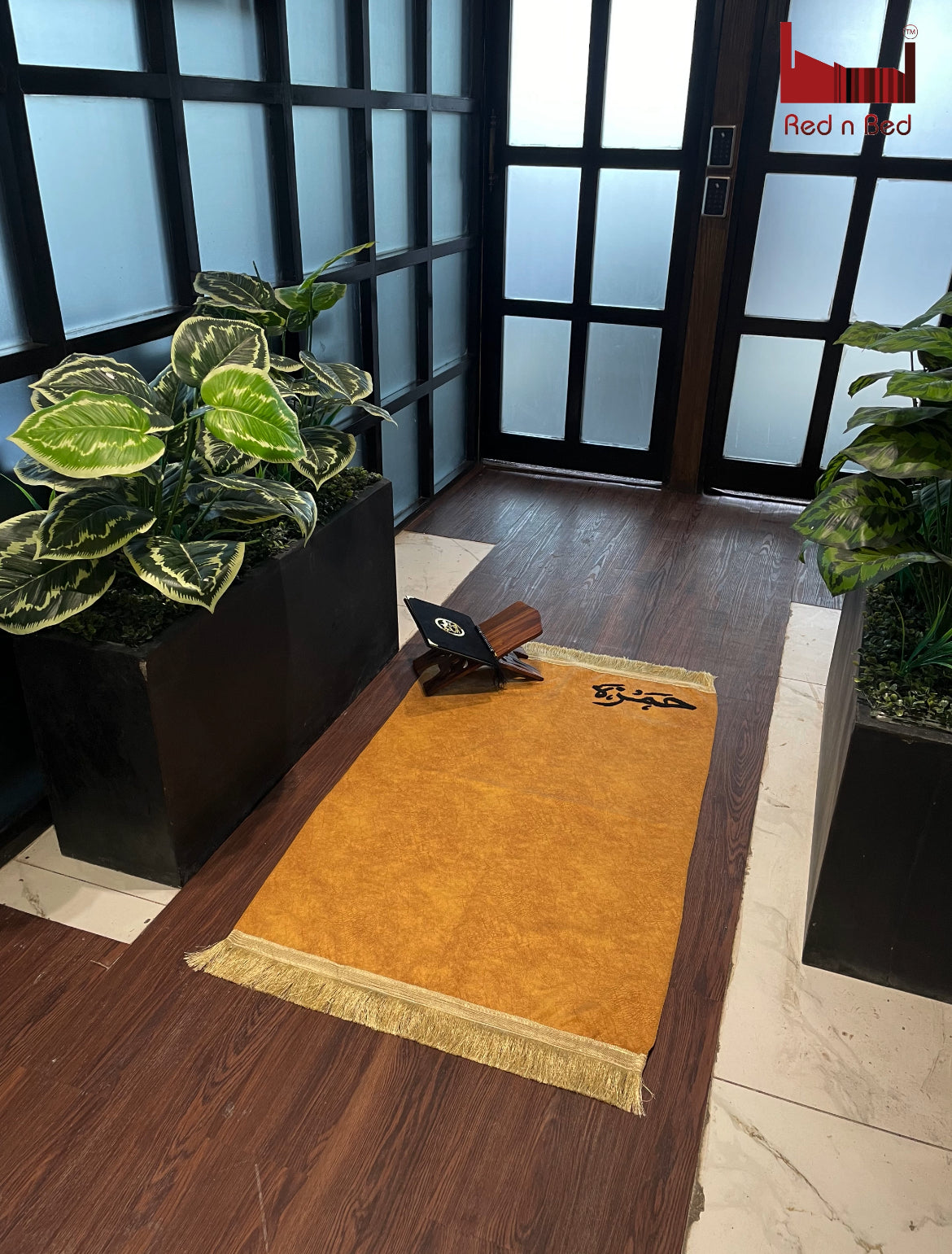 Customize Prayer Mat - CPM