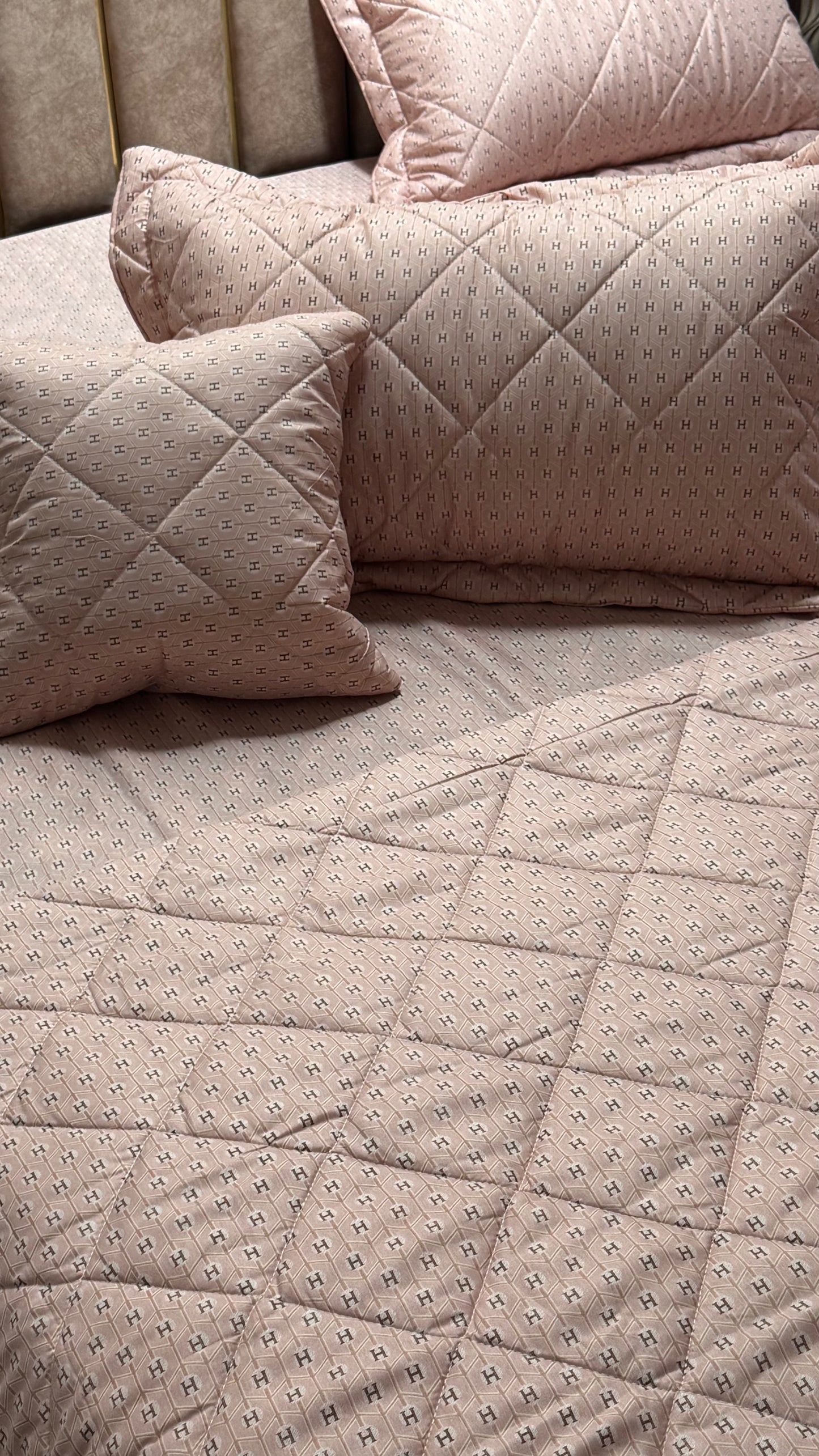 Peach Weave - Pure Nest 6 in 1
